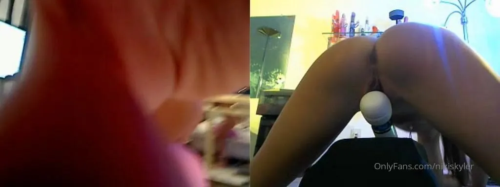 nikiskyler 28 08 2019 10190606 racing to cum onlyfans xxx porn videos