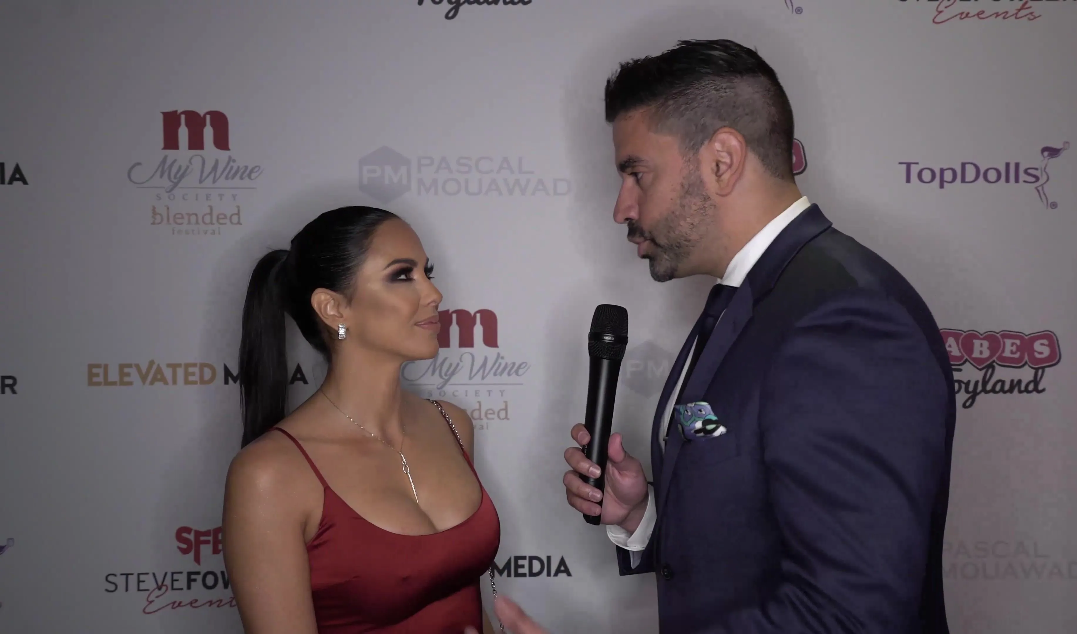 Melissariso 17 12 2019 106562202 babes in toyland charity event onlyfans  xxx porn videos