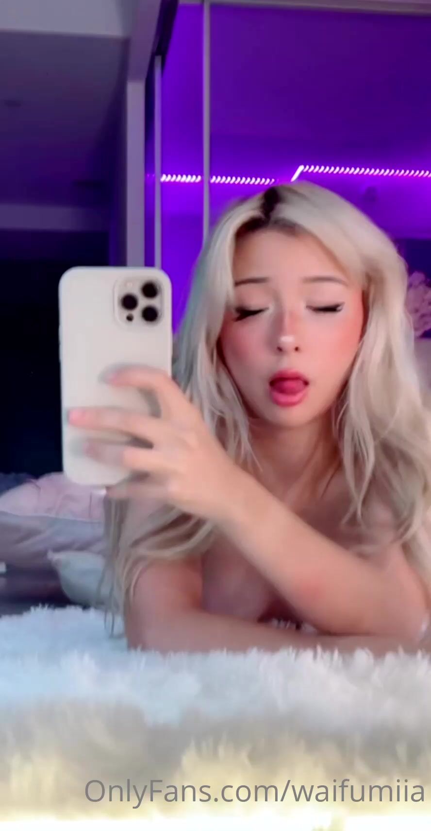Waifumiia 27 07 2021 2173852894 am i ur fav tiktok girl i ll be sending a