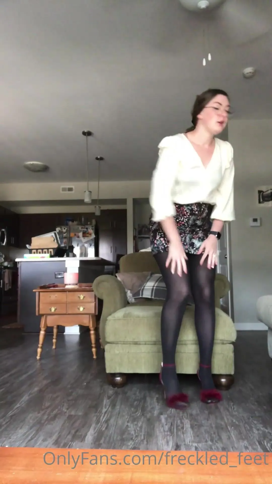 freckled feet 30 09 2020 978730731 this was a fun one for me pov you re my boss and i walk into your office to seduce yo onlyfans xxx porn videos