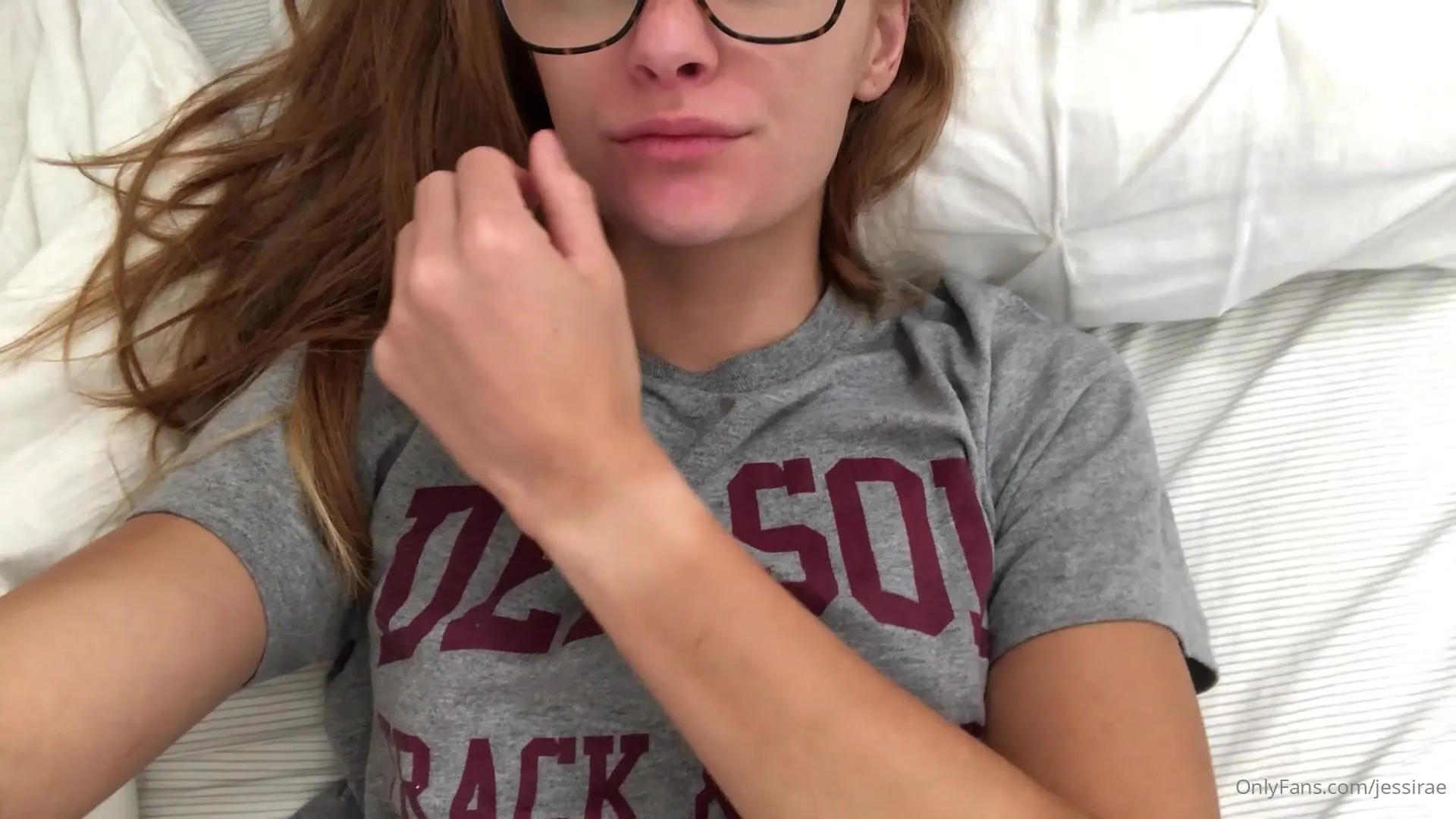 jessirae g o o d morning onlyfans leaked video