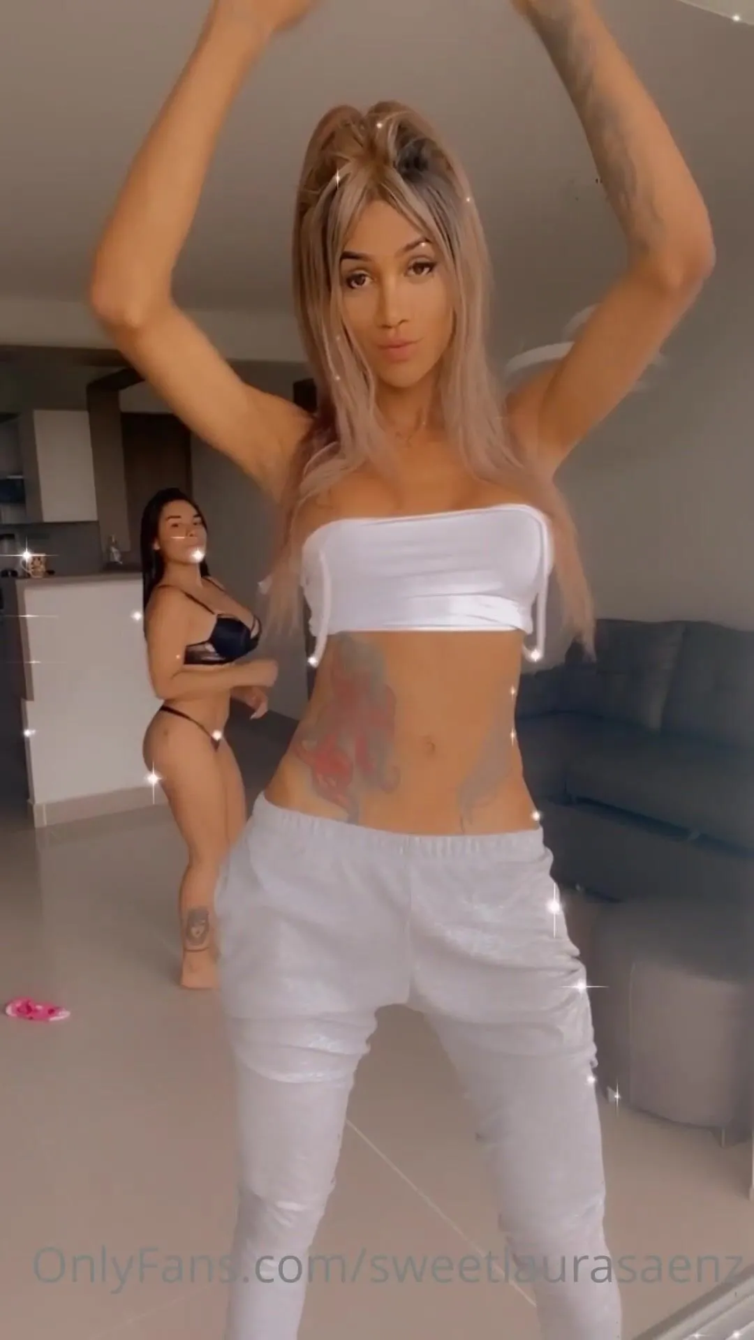 sweetlaurasaenz i swear to you that i have never tasted a woman a onlyfans leaked video