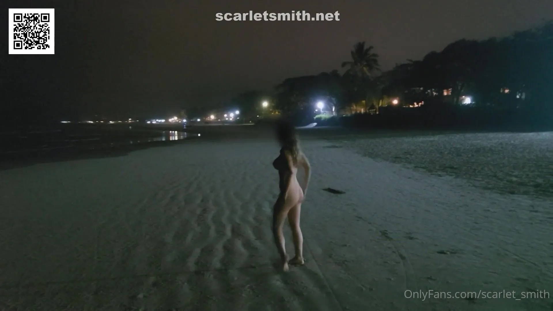 scarlet smith nip nacked beach pussy tits boobs onlyfans leaked video