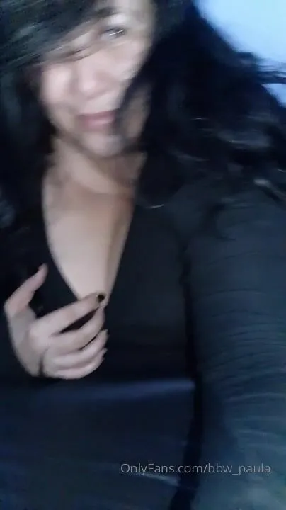 bbw paula bouce touching kisses onlyfans leaked video