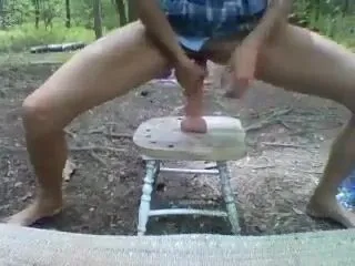 Liliththeowl - I love to fuck myself in nature!
