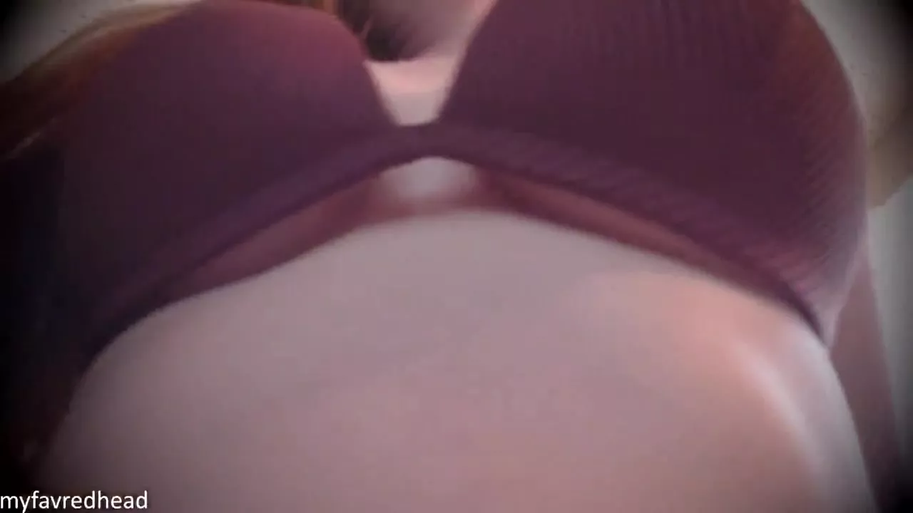Fav Redhead POV Riding and Boob Bouncing | ManyVids Free Porn Videos