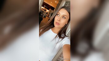 emmagray new pov video you re going to love seeing my ass spread