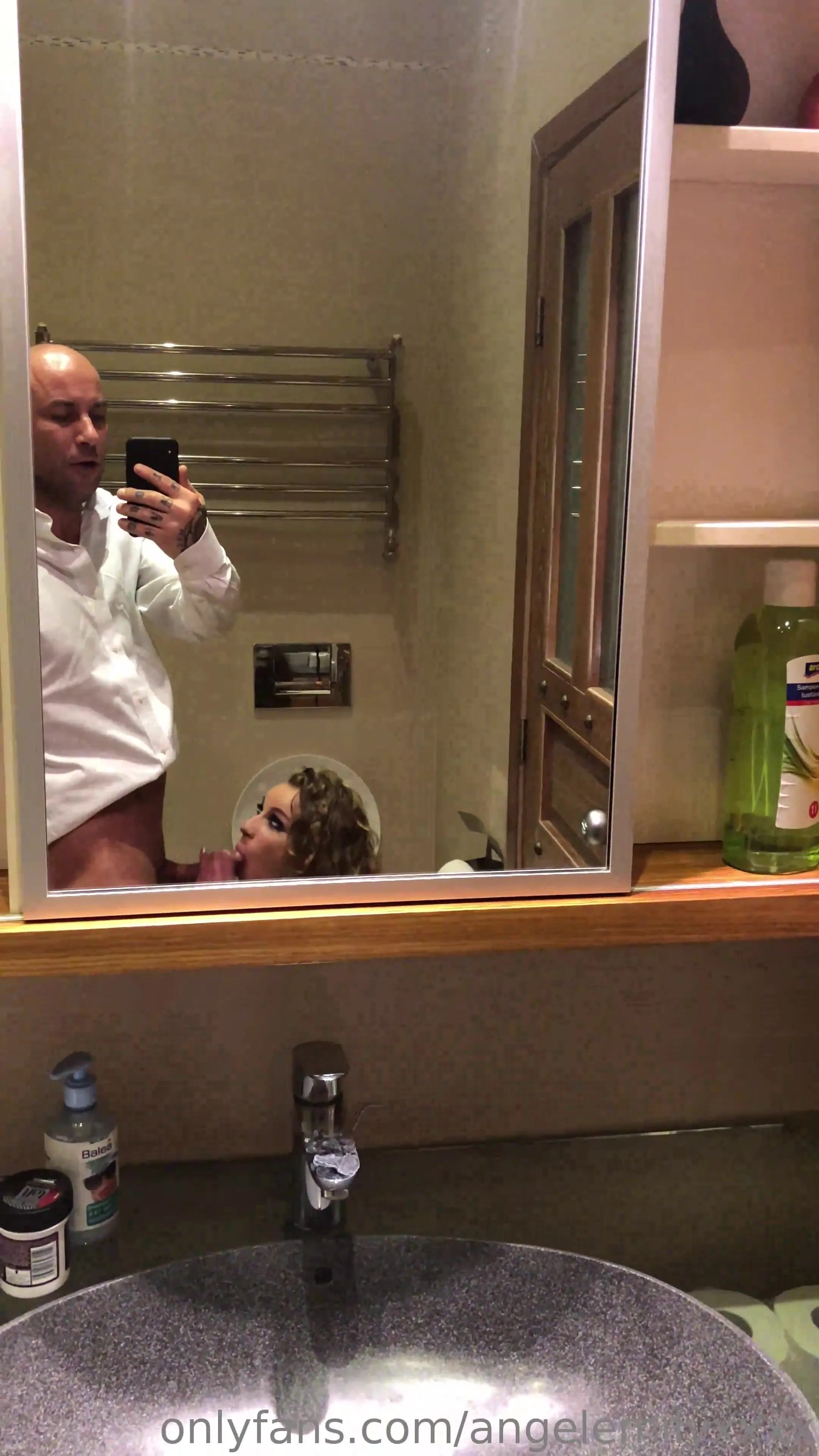 angelemilyxxxx come to my onlyfan to watch me sucking my husband mikeangeloxxx part 2 coming so