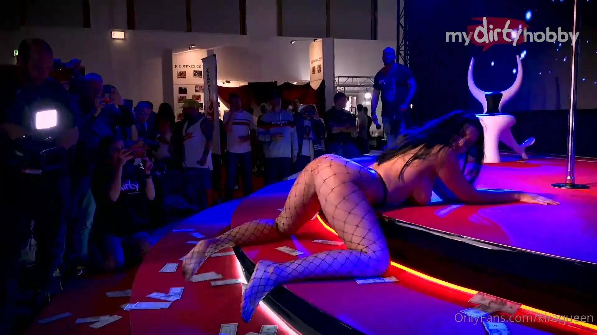 kiraqueen venus berlin show have you ever been there