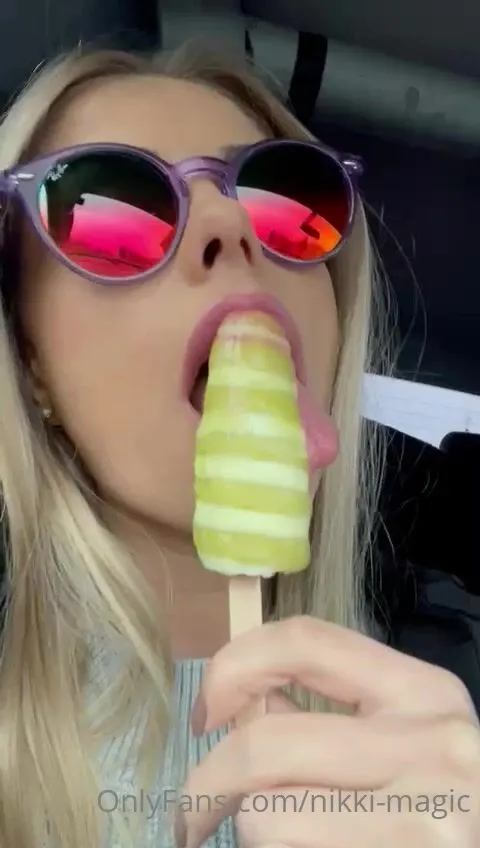 nikki magic hey babes like this vid i set a 20 target let s make it and i ll post more