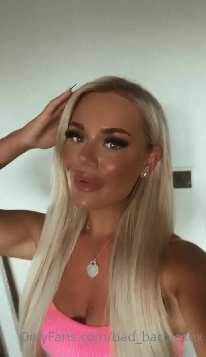 bad barbiexox onlyfans xxx porn videos