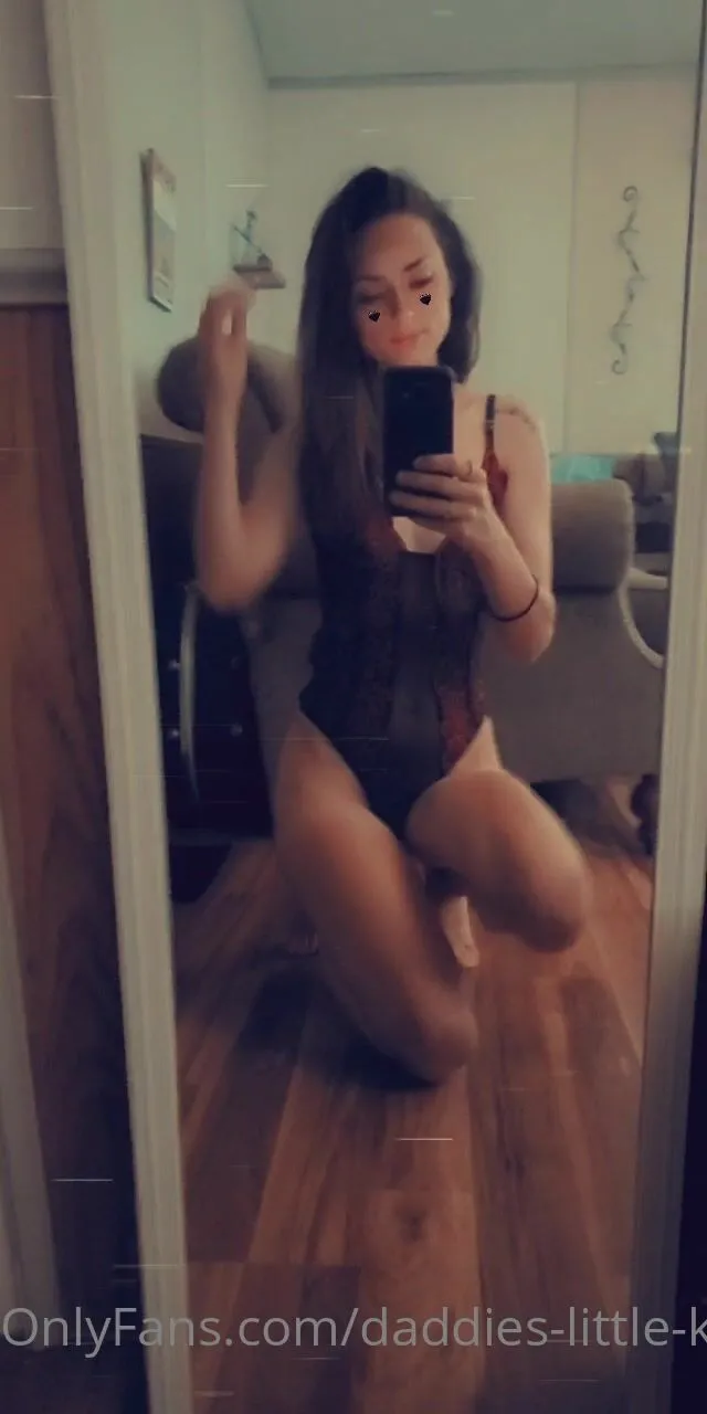 daddies little kitten about to go live on chaturbate cum join me
