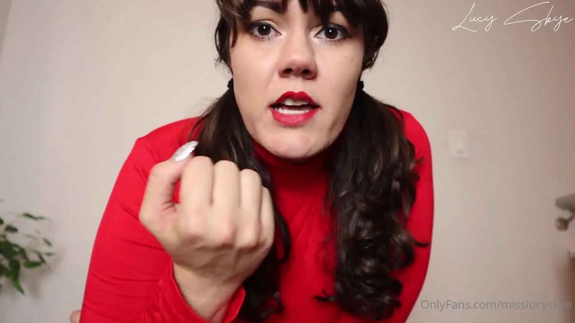 misslucyskye can you cum in 60 seconds let s see