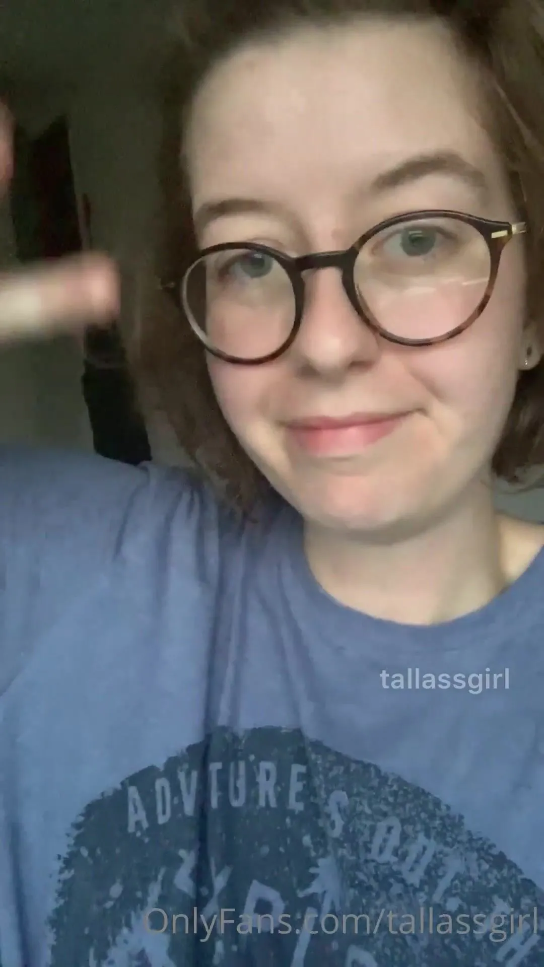 tallassgirl just a little video chatting about my day i m feelin