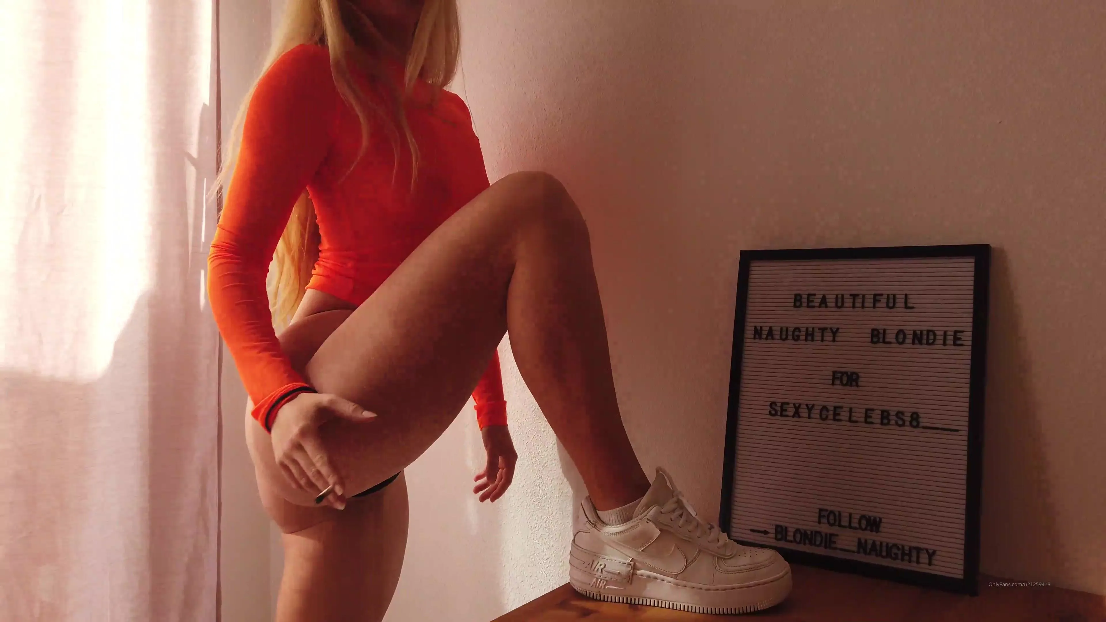 beautifulnaughtyblondie always call me if u need a fucktoy