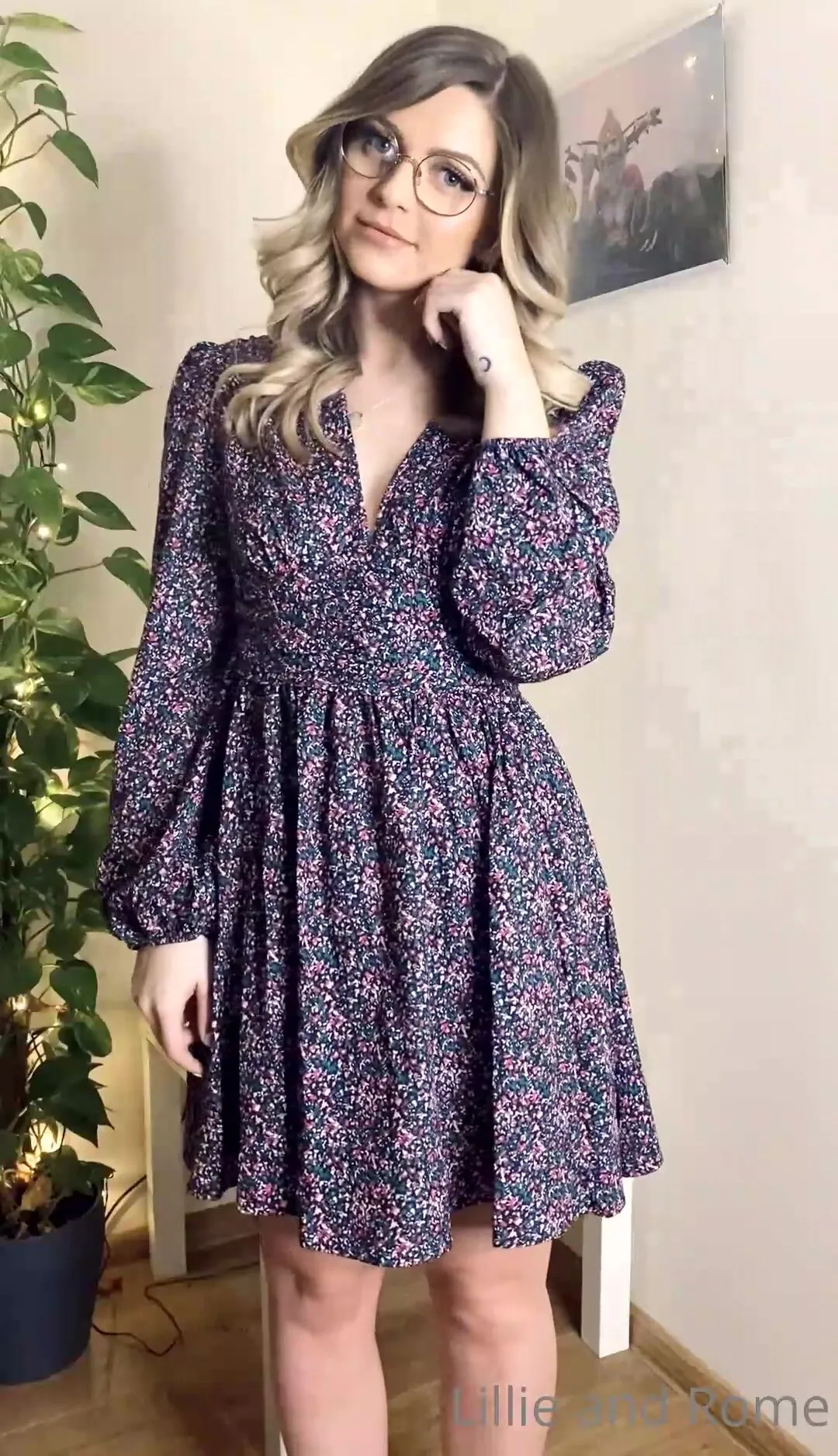 lillieinlove one of my favourite new dresses