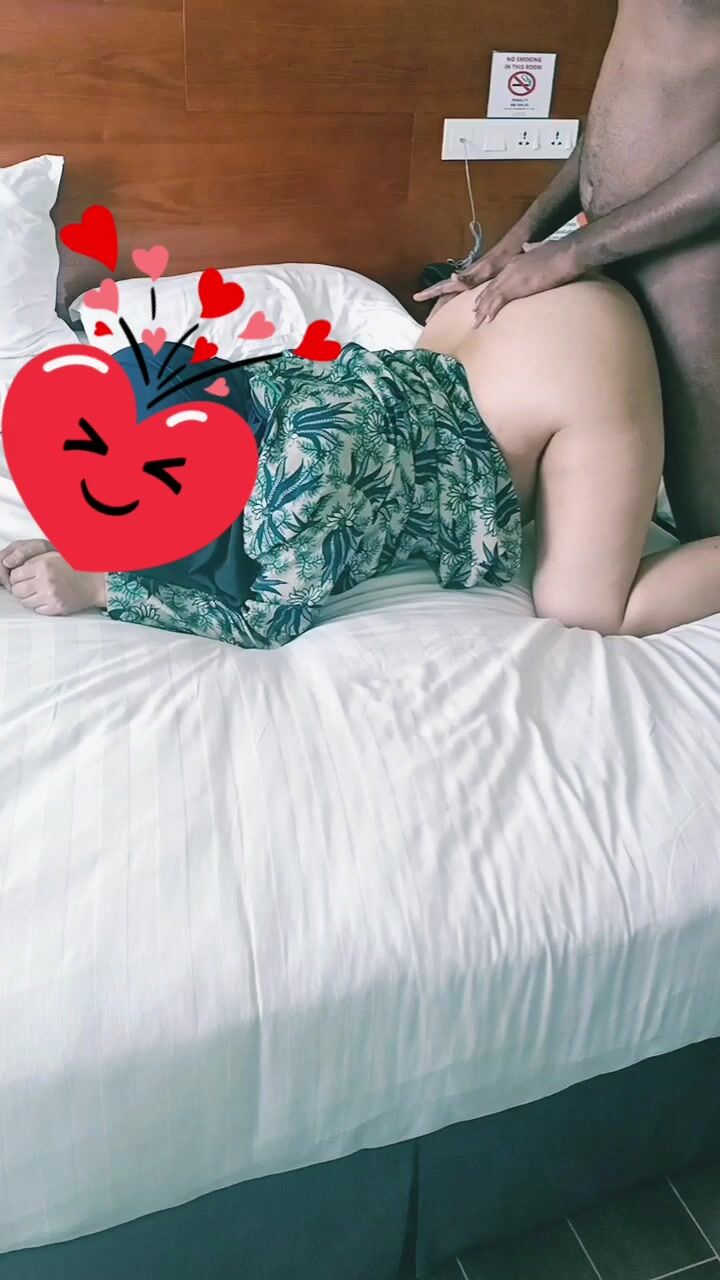 Malay Hotwife Love Her First BBC
