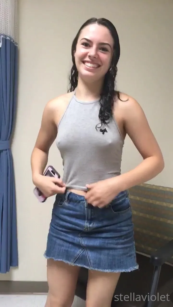 stellaviolet 18th birthday no makeup in the morning at the doctors