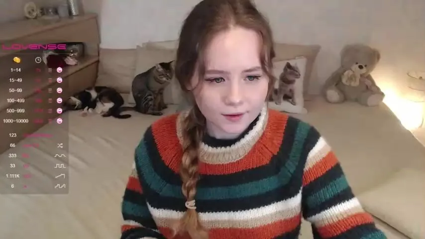 mia_the_lovely_tiger Chaturbate cam porn videos