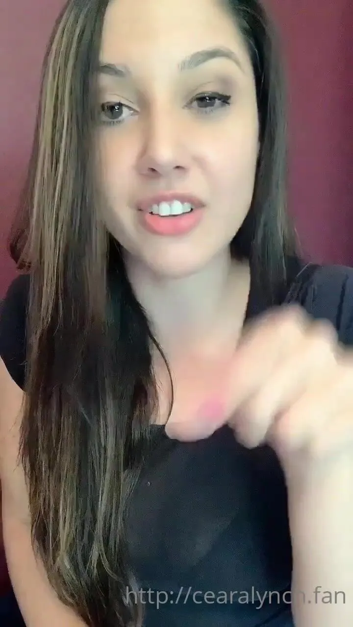 ceara lynch vlog a couple announcements plus an unboxing of my lat