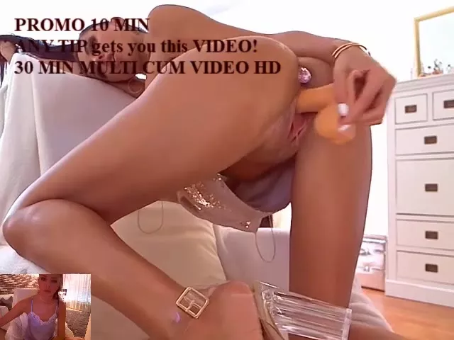 ManekiNekoA anal toy & dildo | MFC nude videos