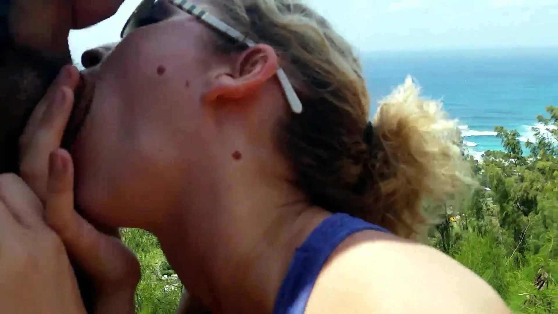MFC cam Ginger_Banks Blowjob After Hiking premium porn video HD
