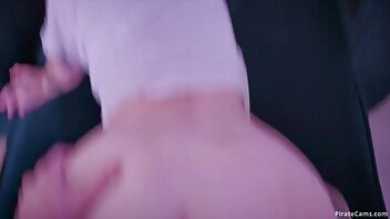 Maru Karv ALL HOLES FUCKED Step Sister TEEN Blowjob deepth, Pussy, Anal and facial premium porn video HD