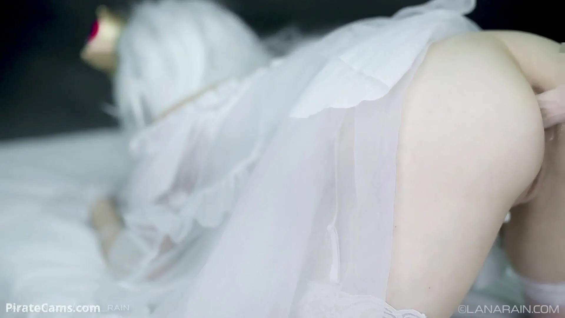 ManyVids LanaRain Shy Booette/Boosette Shows Her True Face premium porn video