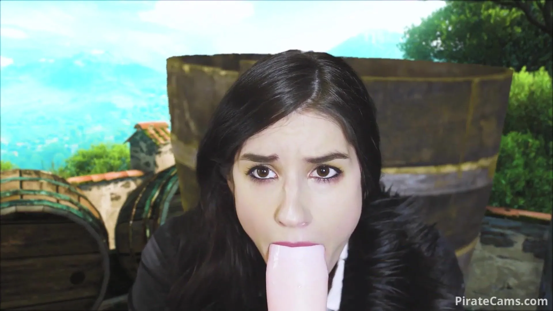 MFCShare Mia_Rand Masturbate with Yennefer premium porn video HD