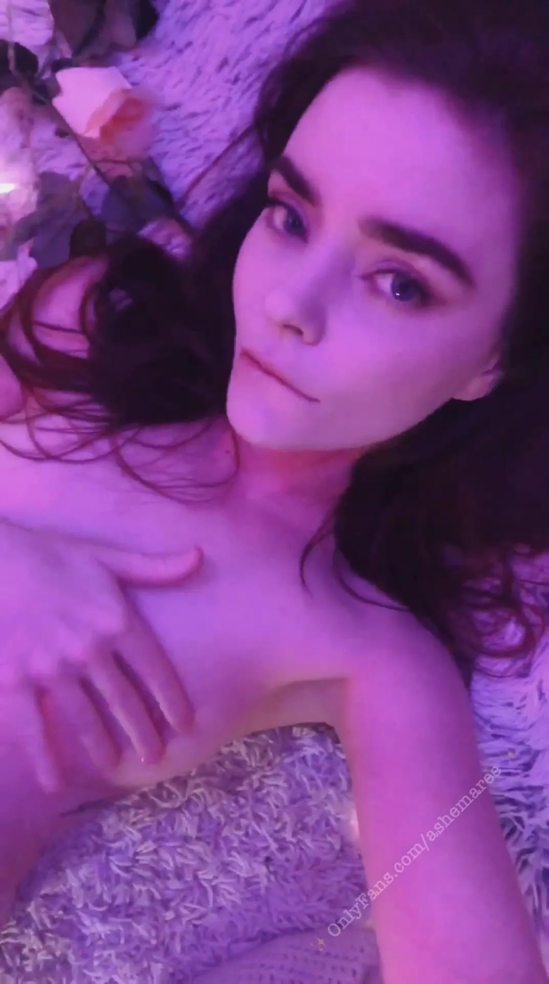 ashemaree a lil oral tease to start ya off