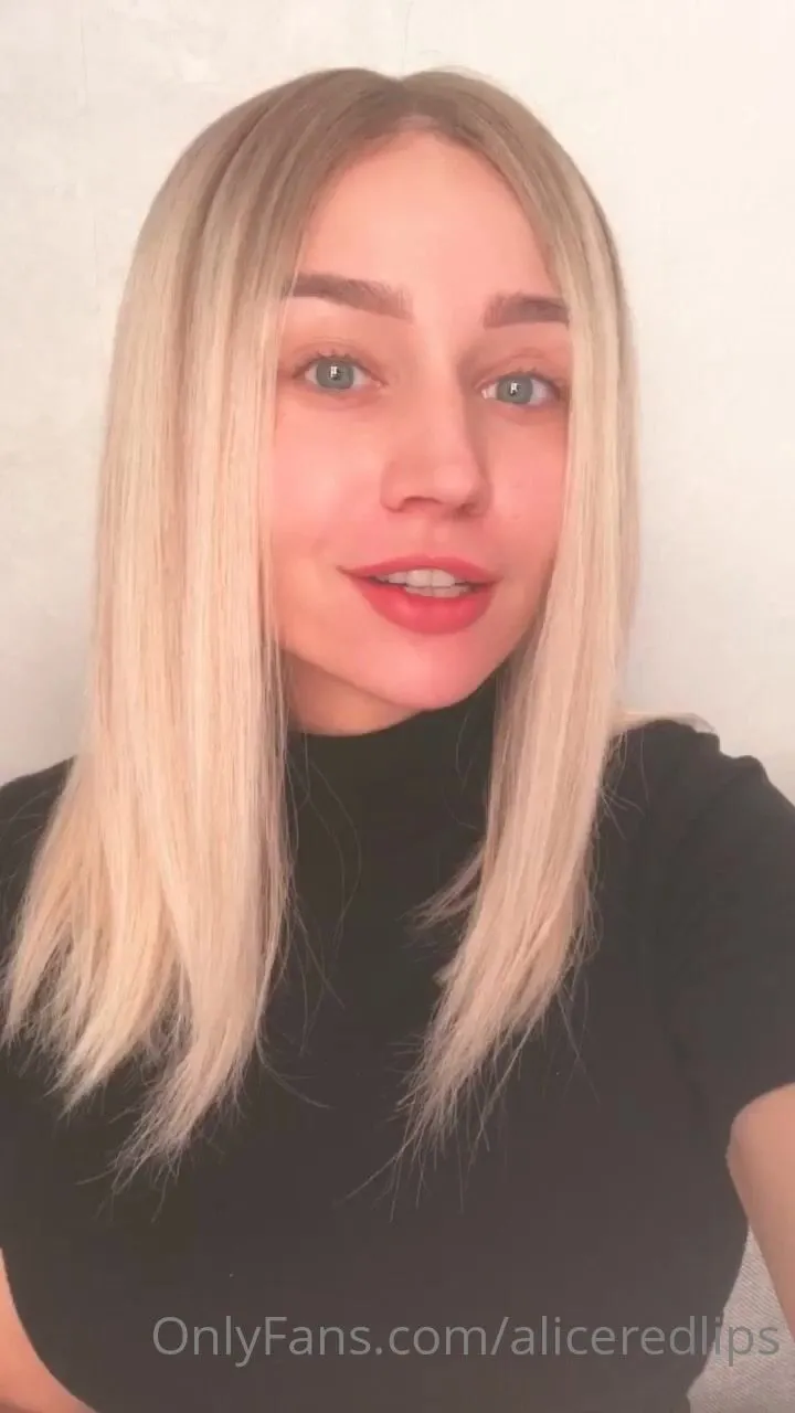 Alice Redlips OnlyFans Videos Video 69