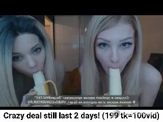 SweetestMary shows banana sucking video MFC maryfress nude BestfreeCamgirls