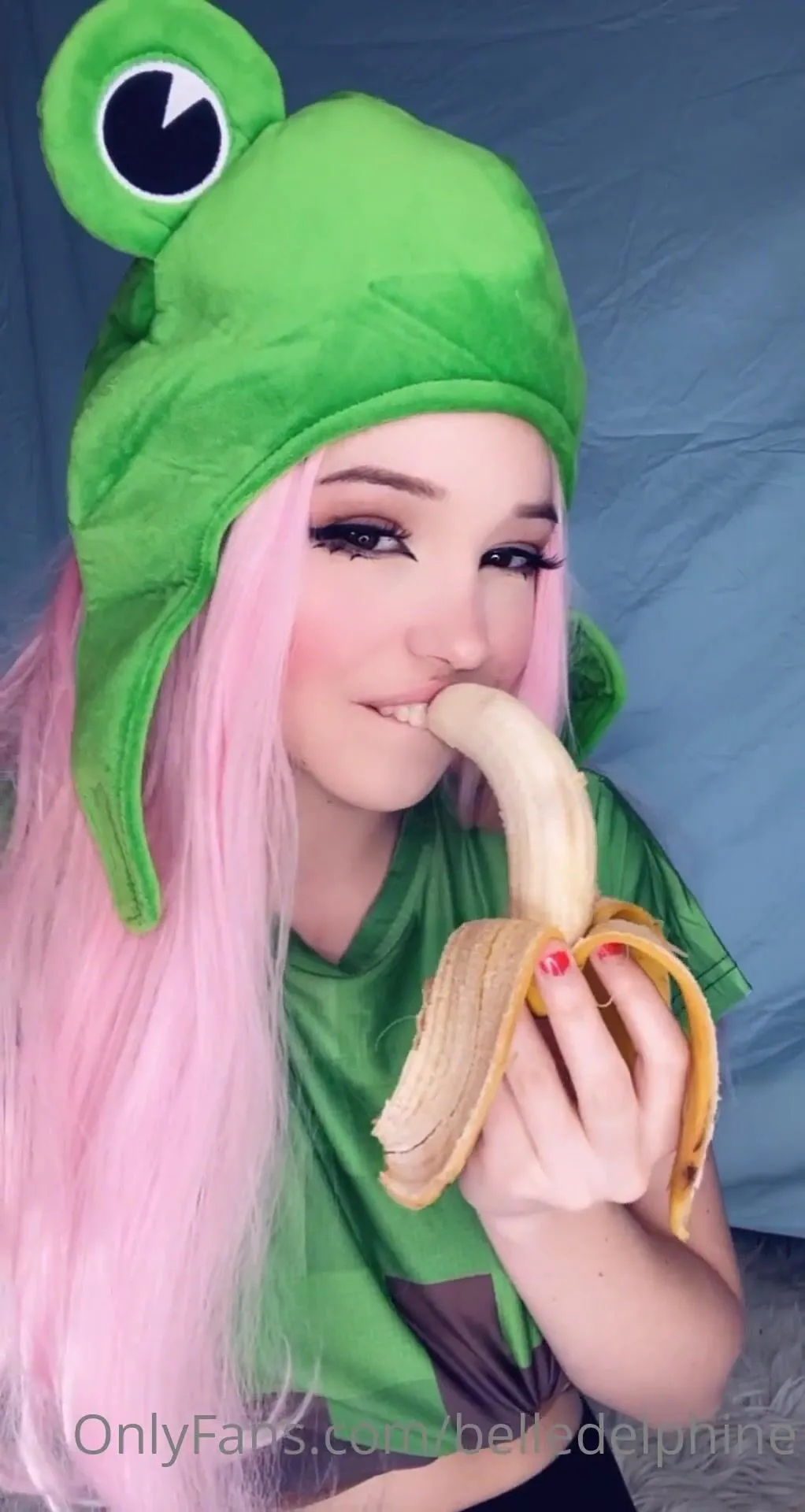 OnlyFans Belle Delphine Updated 29 January 2021Single Vids (7)