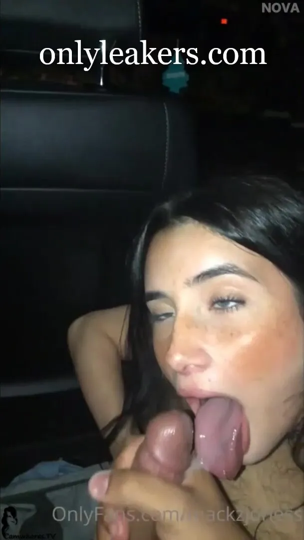 Mackenzie Jones Gets Some Cumshots On Her Face