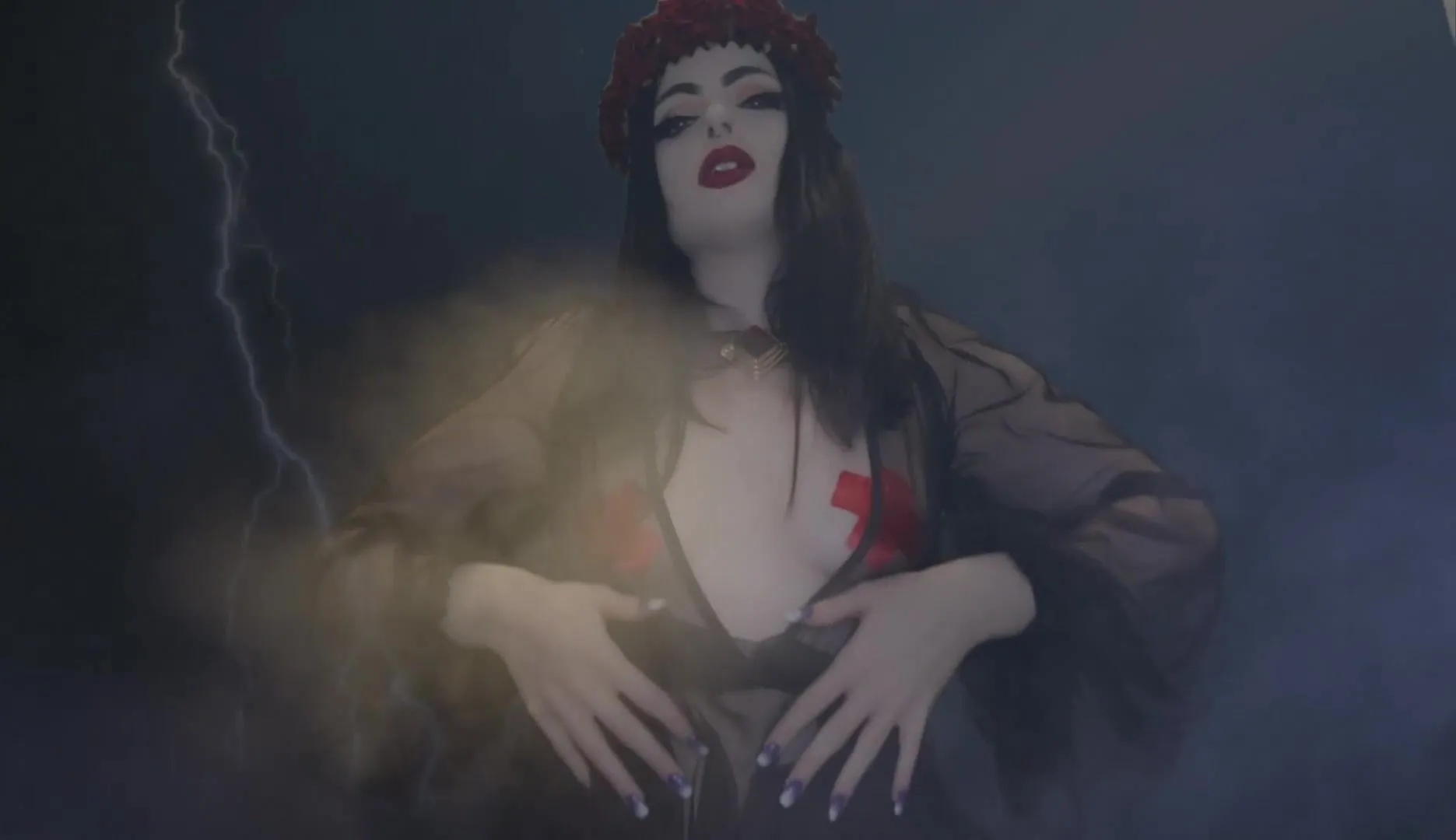 empress poison very special treat for my onlyfans witches love spell full length clip x onlyfans xxx videos