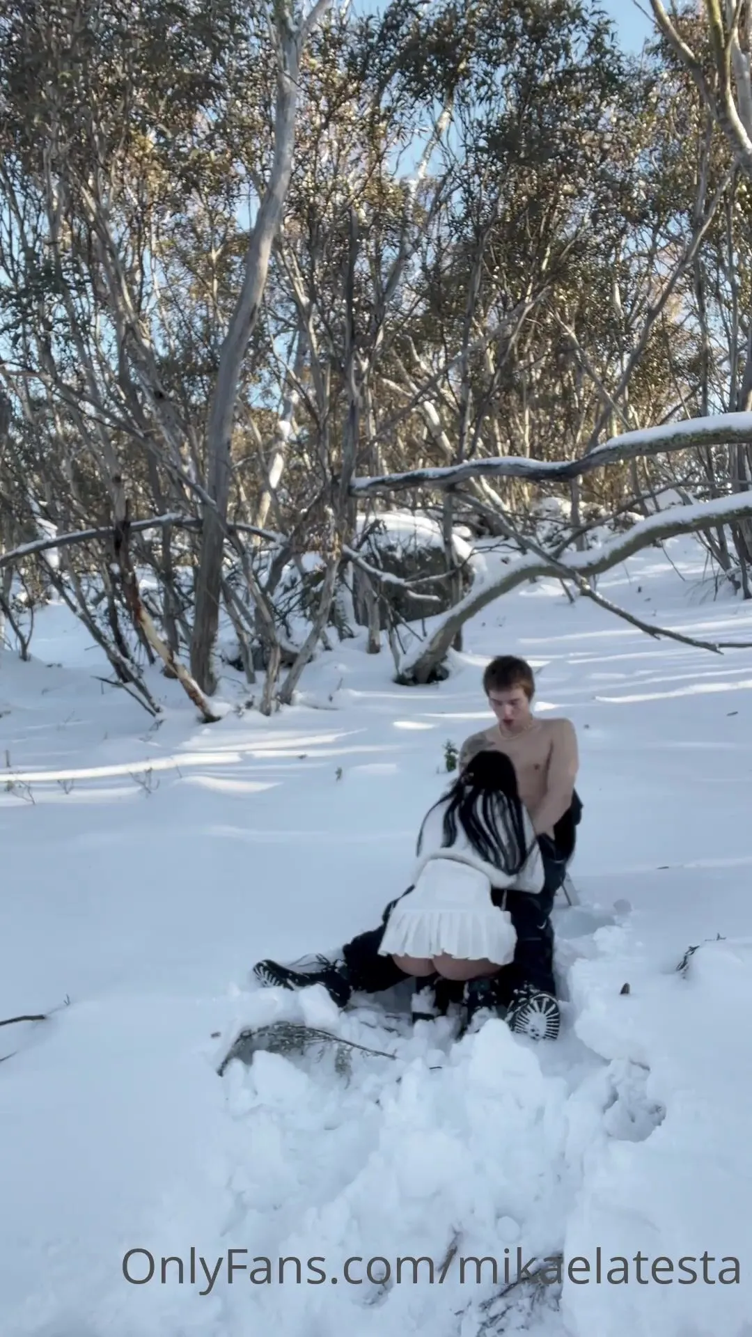mikaelatesta sucking the fuck out of big juicy dadda x 2 onlyfans xxx videos