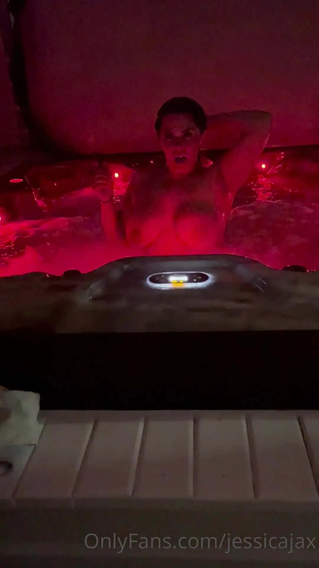 jessicajax how about some more hot tub fun onlyfans xxx videos