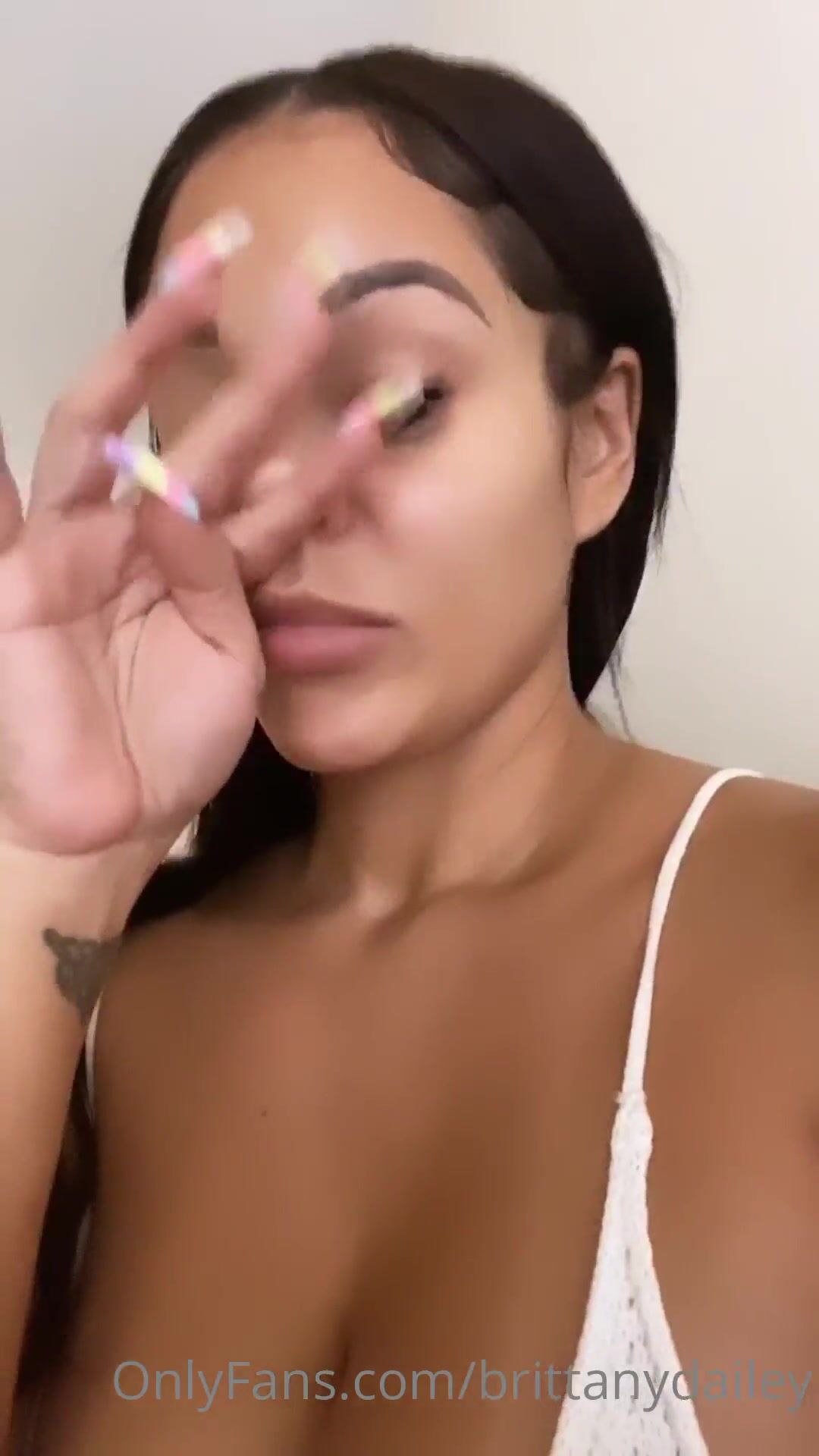 Brittanydailey someone fucked it up for everyone unfortunate onlyfans xxx  videos