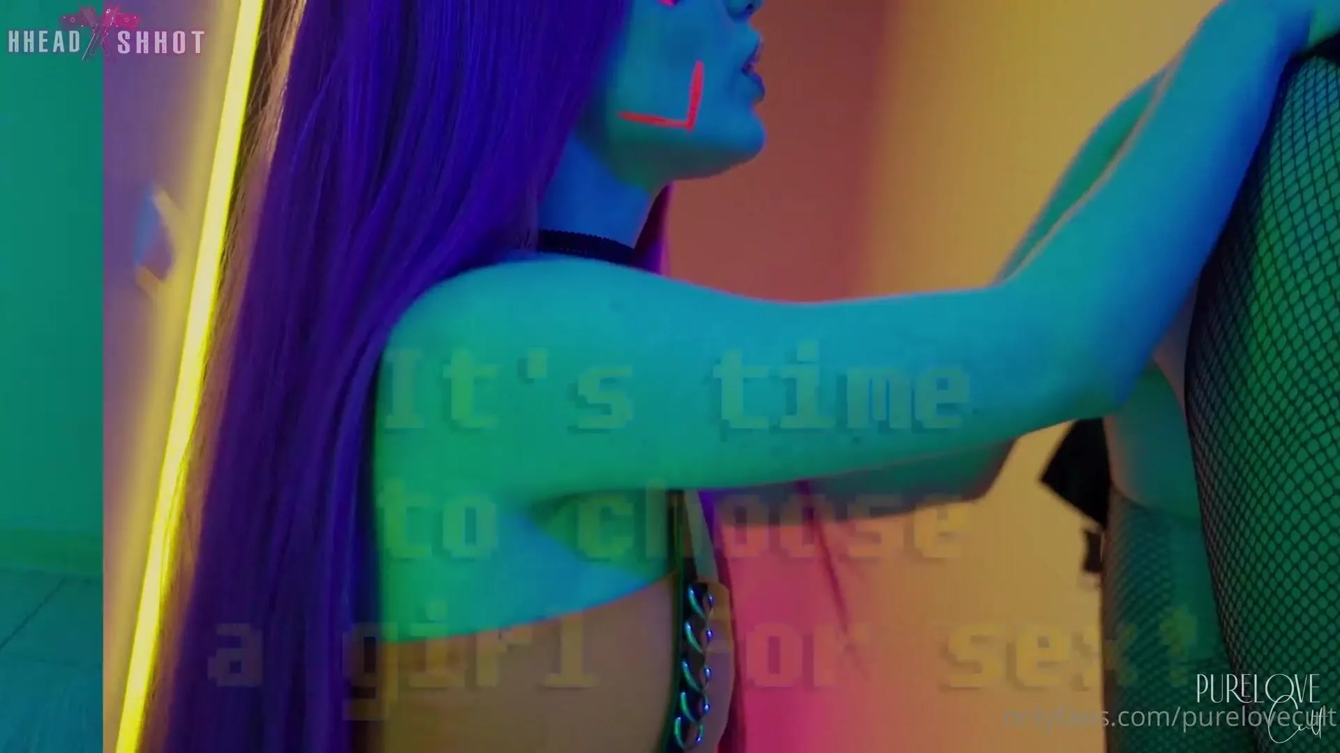 purelovecult welcome to cyberpunk 2077 are you ready to play w/ that cybersluts third character is onlyfans xxx videos