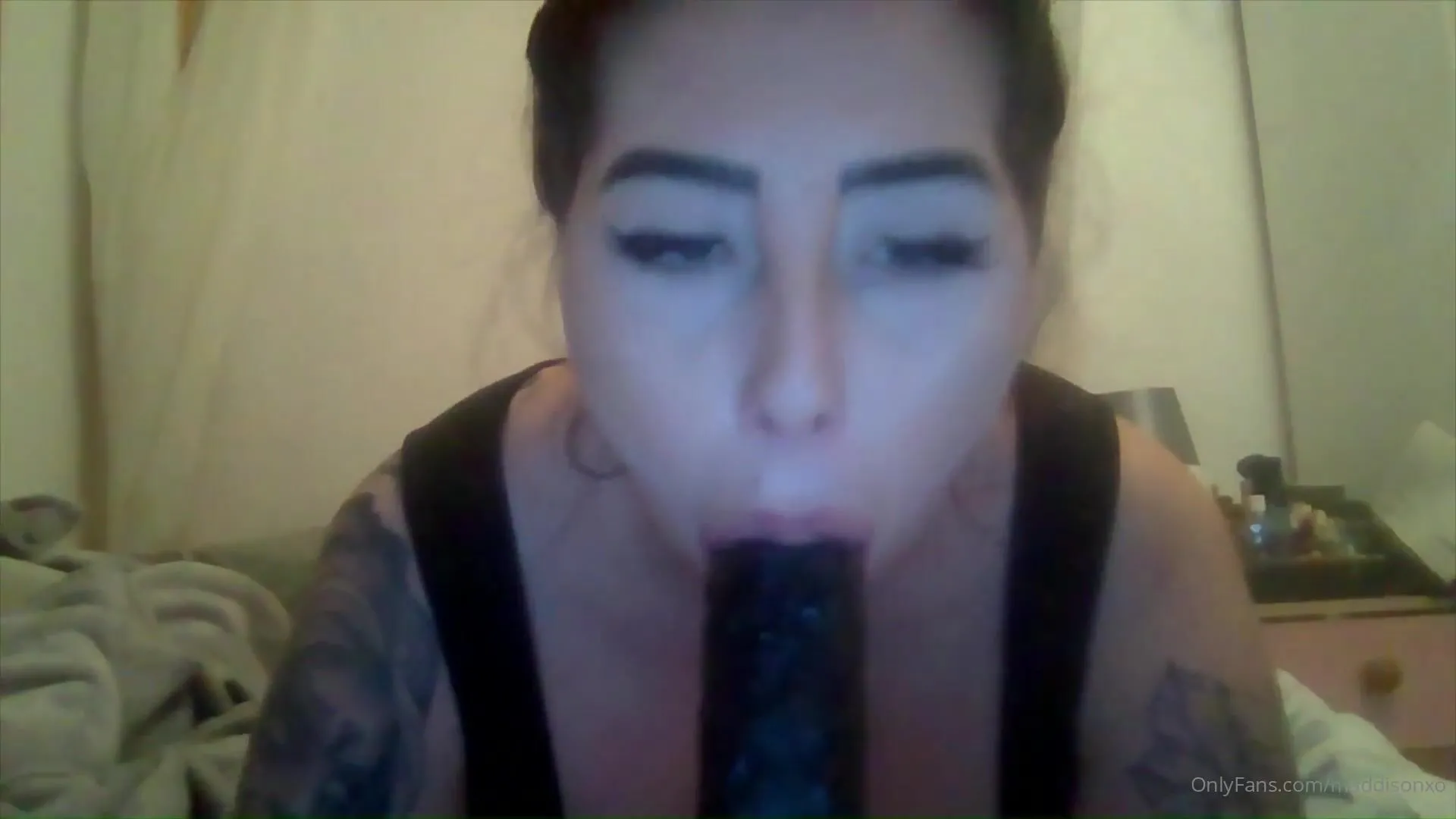 maddisonblack i will suck your soul onlyfans xxx videos