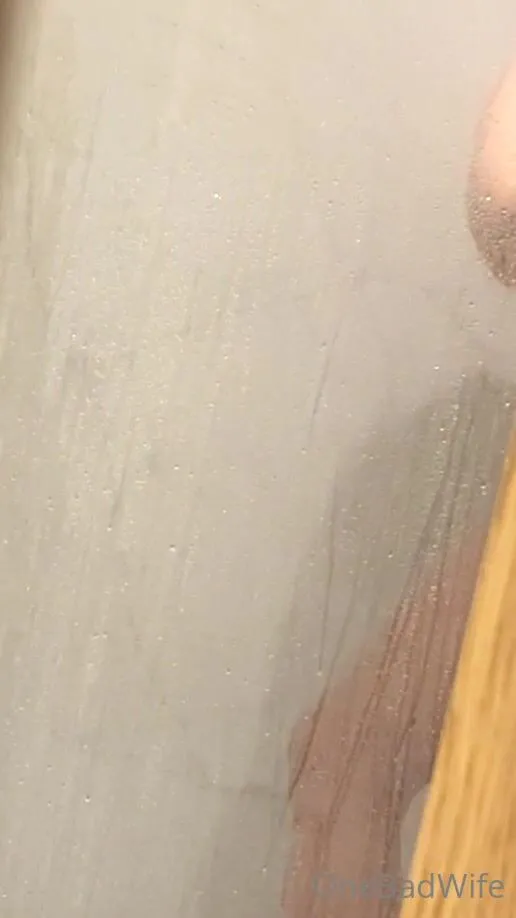 onebadwifefree husband peeping at me in the shower onlyfans xxx videos