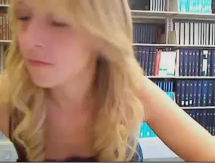 Ginger Banks ginger library brown sun dress ManyVids Free Porn Videos