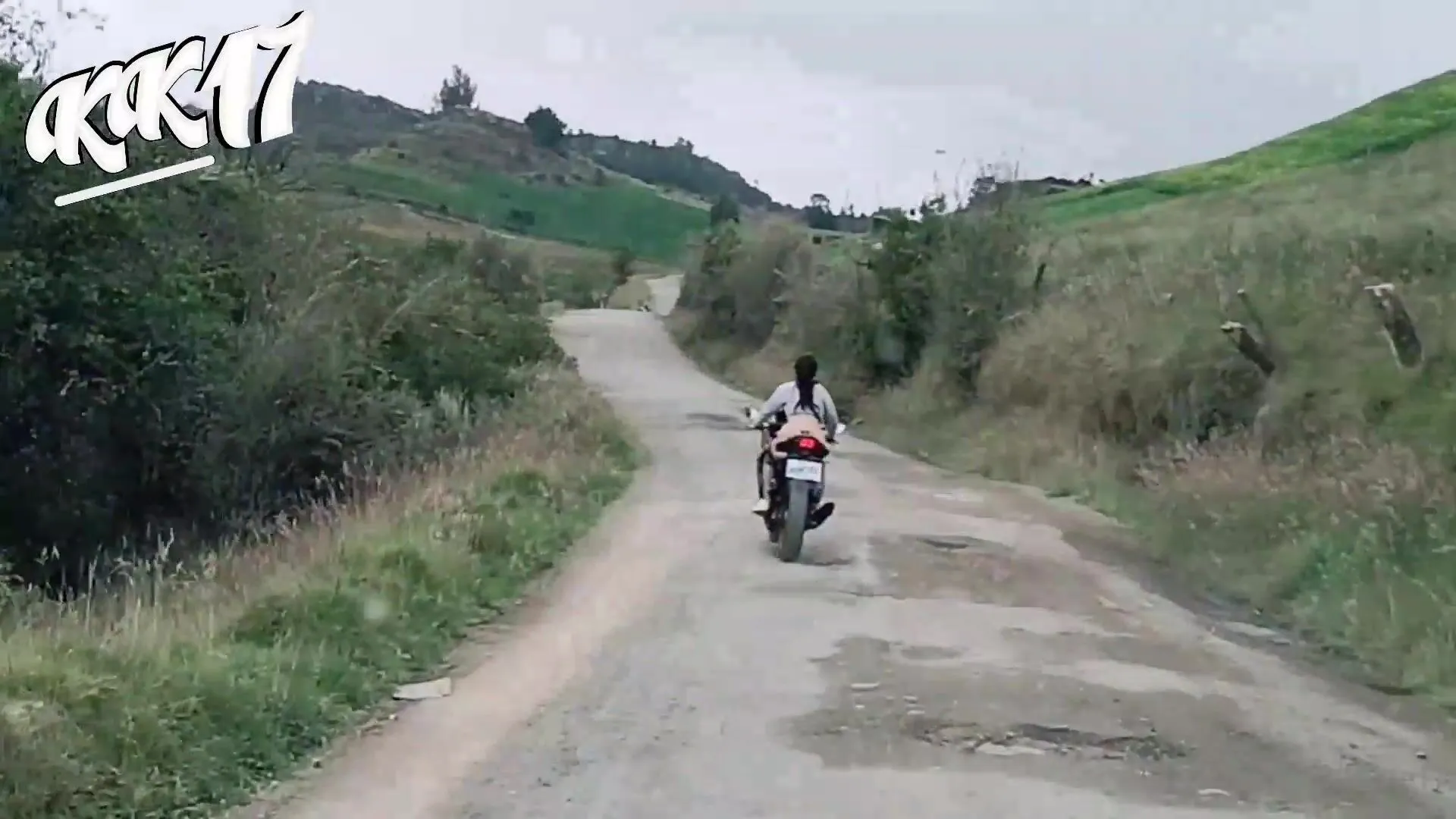 kkole17 hi guys good morning here i show you a piece of my first motorcycle outings in the field onlyfans xxx videos