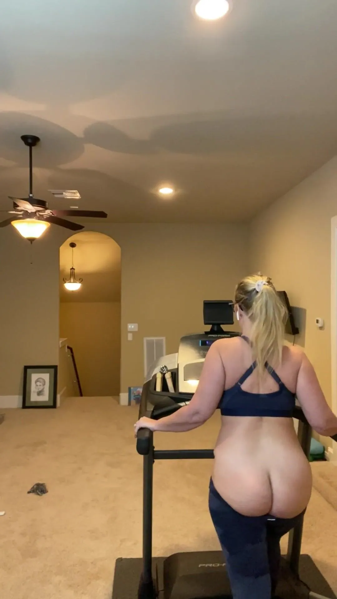 mrssiren custom request from a stroker working out in out of my workout gear if you onlyfans xxx videos