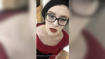 selfabsorbedbaddie sexy librarian full length video of the week tips are always w onlyfans xxx videos