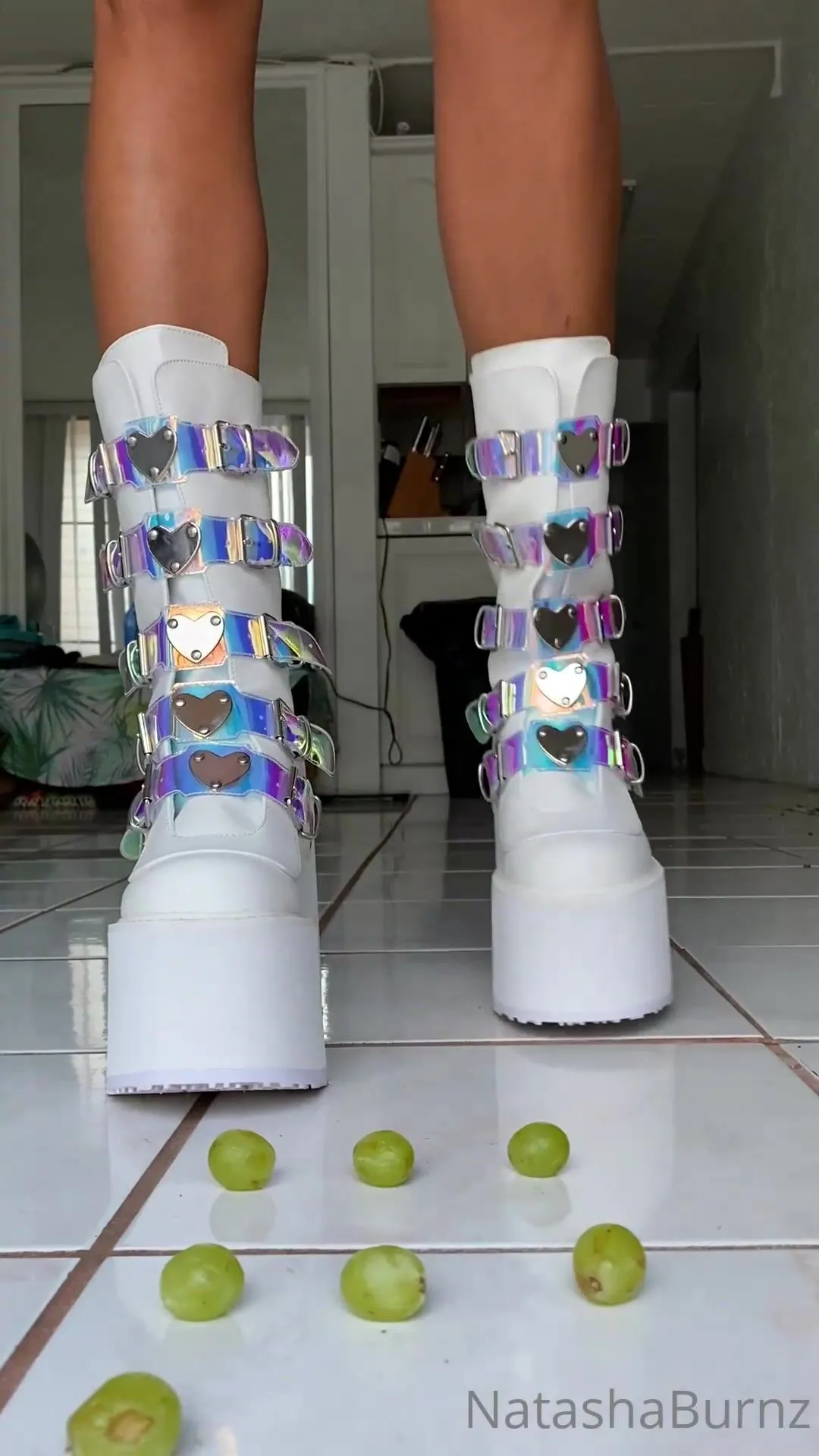 goddesstalltasha thank you zac for these fun boots i meant to upload this yesterday but it slipped my min onlyfans xxx videos