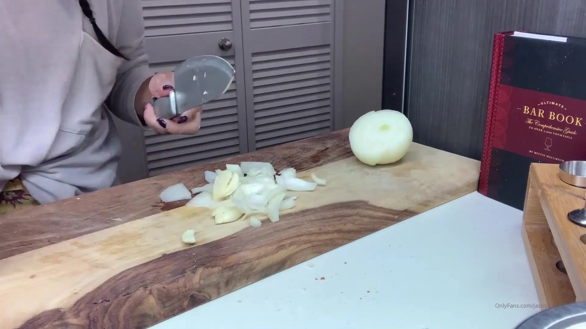 ubedientgirl okay so here is that sfw pasta cooking video this is the first time i have done a voice onlyfans xxx videos