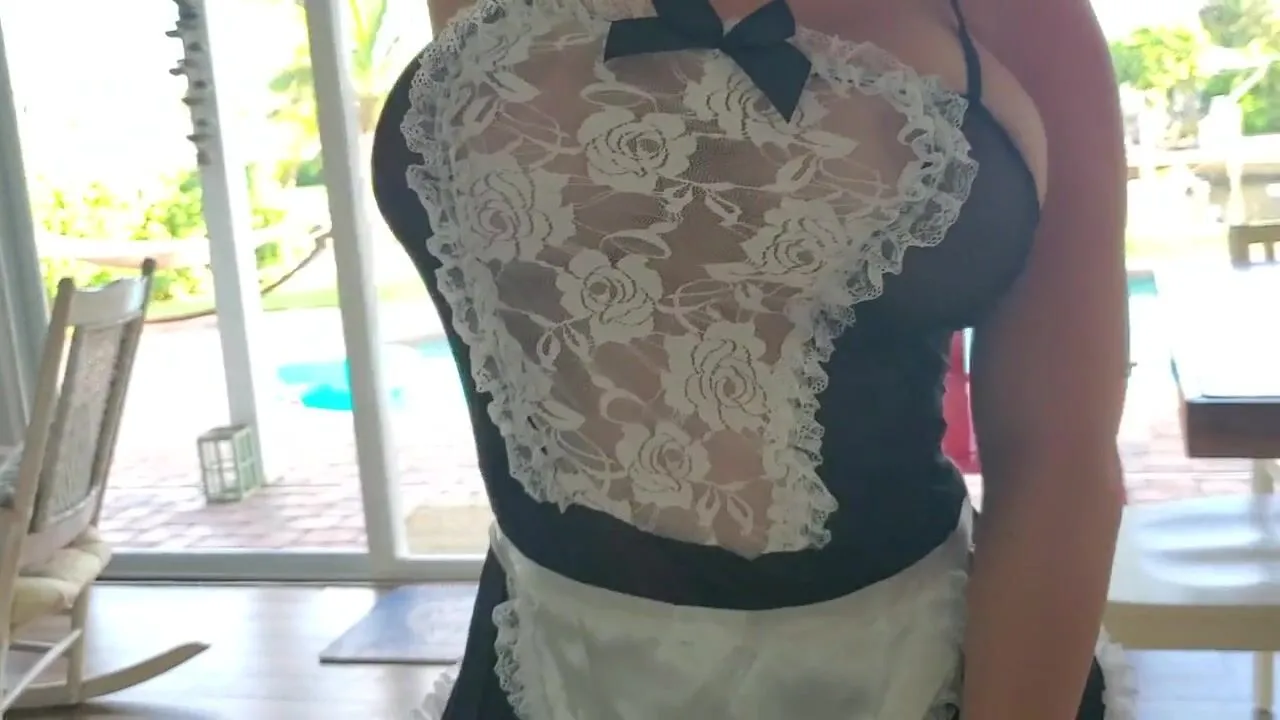 Crystal lust maid