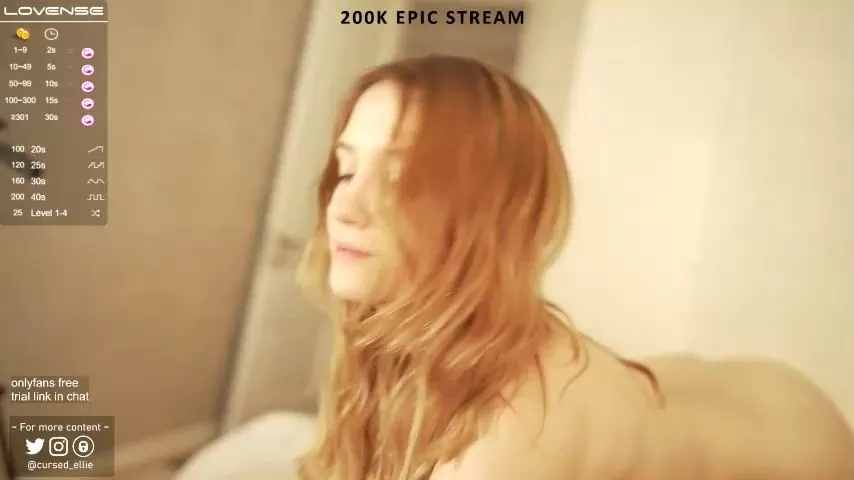 cursed_ellie Chaturbate cam porno videos