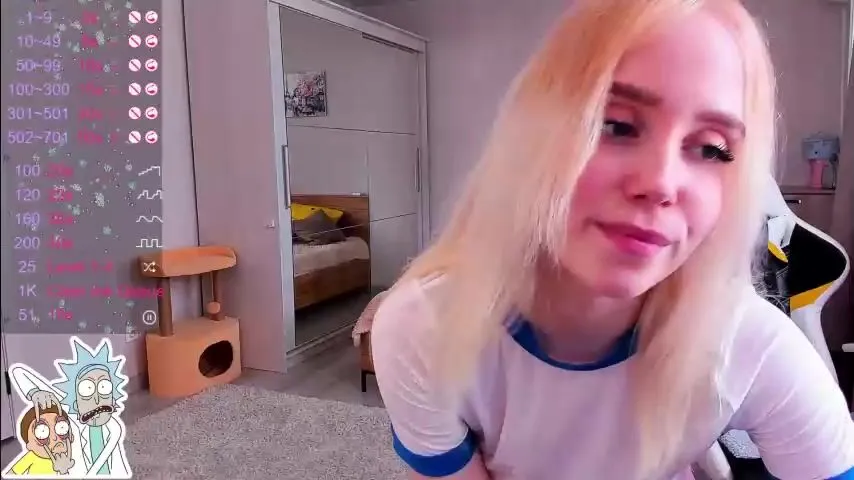 janice_sweet Chaturbate thot cam videos